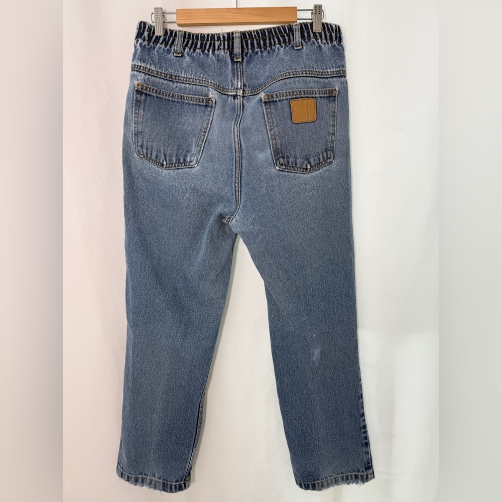 VINTAGE 90s NORMAN ROCKWELL JEANS - Picture 2 of 8
